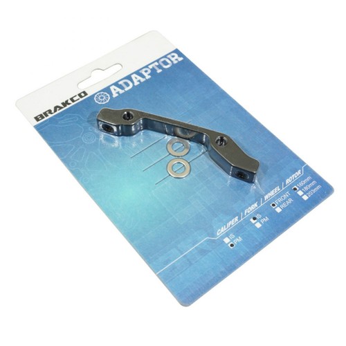 Adaptateur frein disque - a, vtt