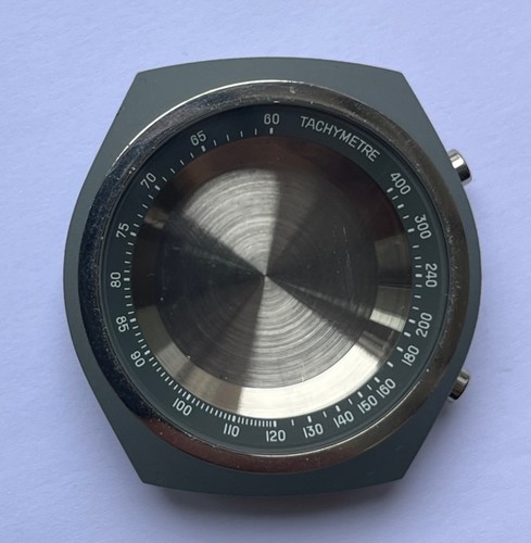 Nos boitier pvd - boitier, gris