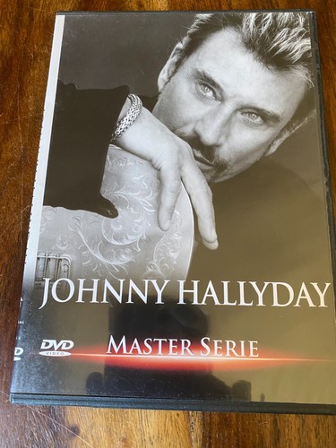 Dvd concert johnny hallyday - johnny,