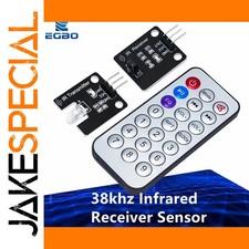 JakeSpecial – IR Infrared