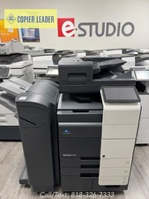 Konica minolta bizhub - bizhub, c750i