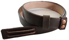 Écharpe de fusil en cuir Lee Enfield SMLE britannique de la Première Guerre m...