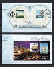 AUSTRALIE - Bateaux marco polo