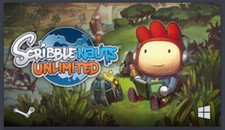 Scribblenauts Unlimited PC (code Steam)