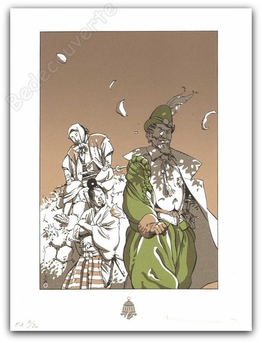 Affiche sérigraphie michetz - sérigraphie,