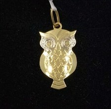 Pendentif 18k 750 mls - pendentif, or