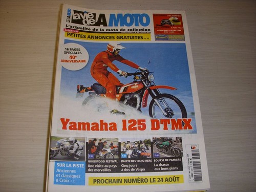 Vie moto lvm - la, de