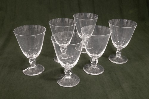 Daum orval 6 signed - –,