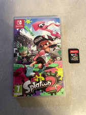 Jeu Nintendo Switch - SPLATOON