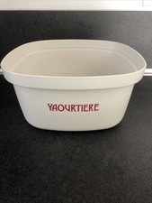 Cuve Pour Yaourtière Tupperware 