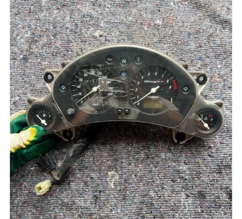 Compteur honda transalp 650 - compteur,