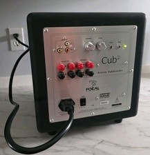 Focal Cub 2  8" Powered Active