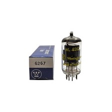 6267 EF86 WESTINGHOUSE NOS