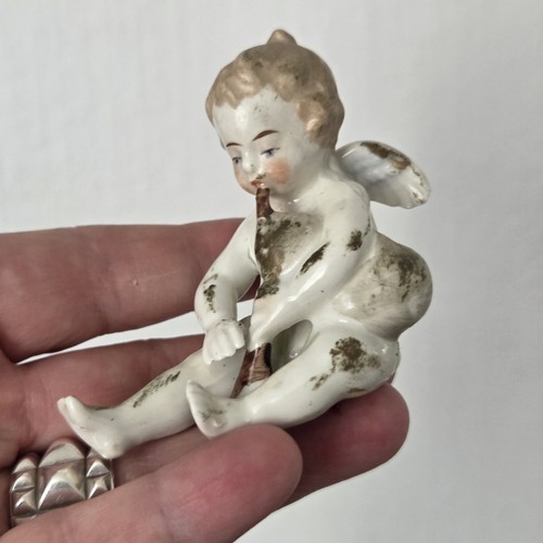 Figurine xixè porcelaine - xixè,