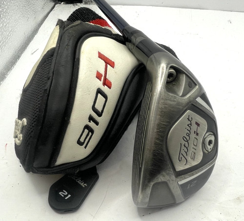 Titleist 910 4h hybrid - 21*,