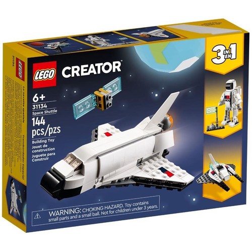 31134 lego creator en - [31134], 3-en-1