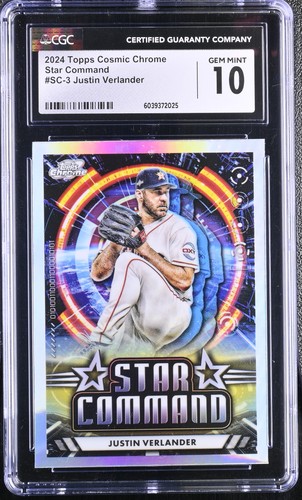 Topps 2024 cosmic - topps, chrome