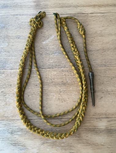 Fourragere medaille - la,