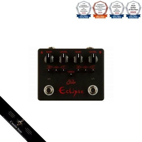 Suhr eclipse black edition - suhr/eclipse,
