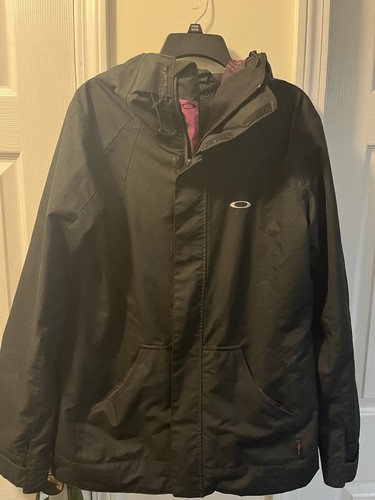 Oakley thinsulate ski parka - oakley,