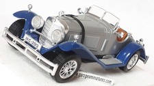 MERCEDES SSK 1928 BURAGO