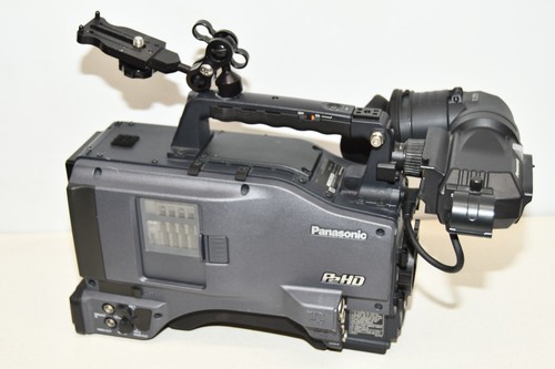 Panasonic hpx500p p2 hd - ag-hpx500p,