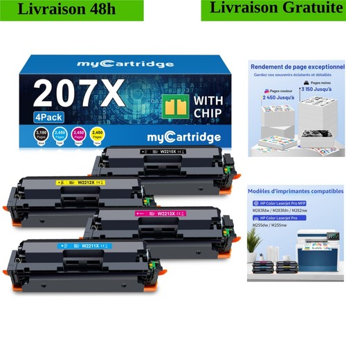 Mycartridge 207x cartouche - mycartridge, de