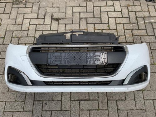 Peugeot 208 pare chocs avant - 208, pare-chocs