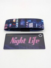 Zox Strap #4021 Night Life ~
