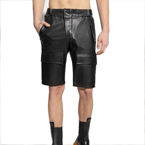 Homme noir short véritable - homme, short,