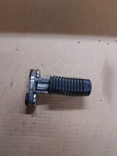 platine pilote droit avec cale-pied origine DEALIM 125 VT CUSTOM 1999 à 2004