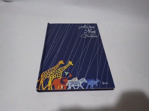Livre pop arche - up, noé