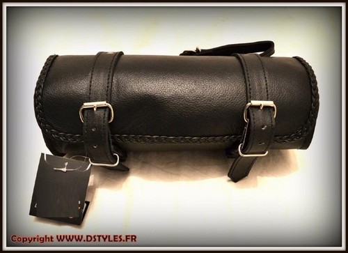 Sacoche fourche sac - fourche, trousse