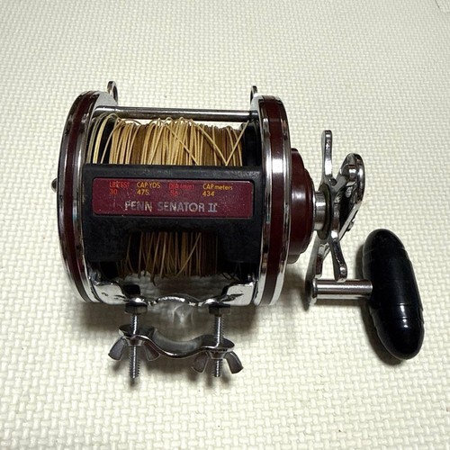 Moulinet pêche penn - de,
