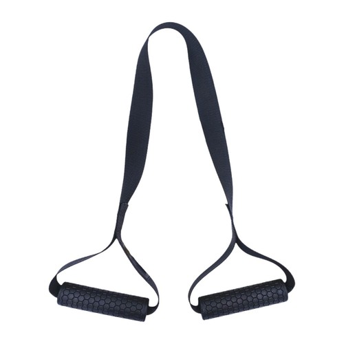Sangle tirage pour barre - sangle,