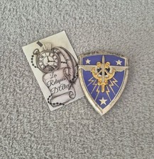 Insigne  groupement services