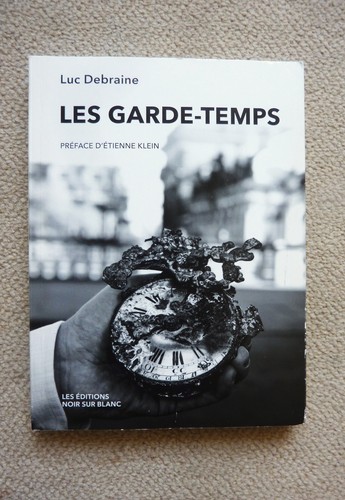 Livre les garde temps - garde-temps, de