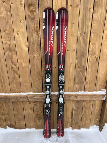 Alpine downhill snow ski - downhill,