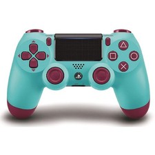 Manette Sony Playstation 4 Ps4 Dualshock 4 V2 Berry Blue