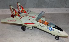 JOUET ANCIEN AVION GRUMMAN