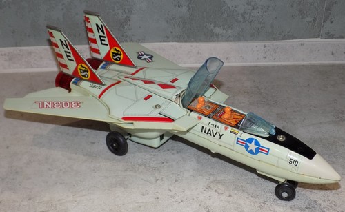 Jouet ancien avion - jouet,