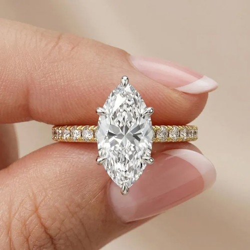 Rare bague solitaire diamant - solitaire,
