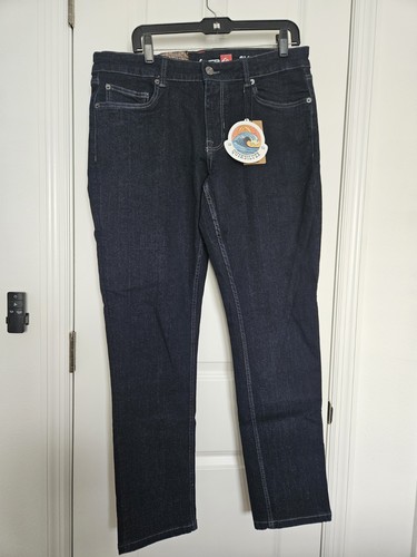 Nwt quiksilver slim - quiksilver, jeans