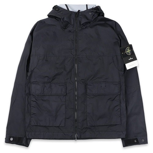 Stone island veste - stone, capuche