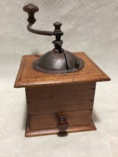 Vintage Ancien moulin à café