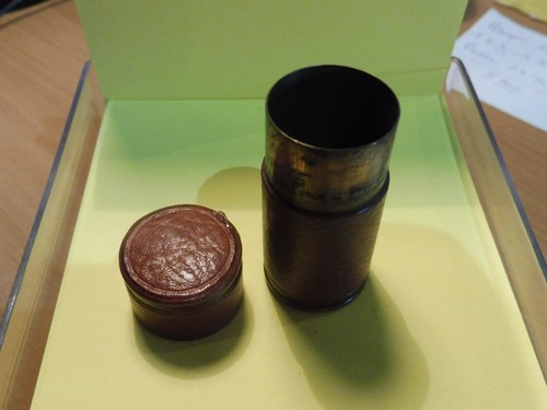 Tres joli porte louis - louis, d'or