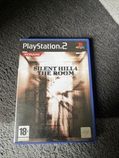 Silent Hill 4: The Room (Sony PlayStation 2, 2004)