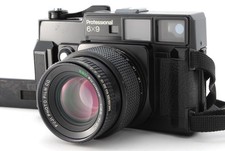 Nombre : 161 [Presque comme neuf] FUJICA Fujica GW690 Professional 6 x 9 f3,5...