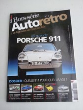Auto retro HORS SERIE N°2