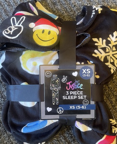 Justice girls xs holiday - girls,